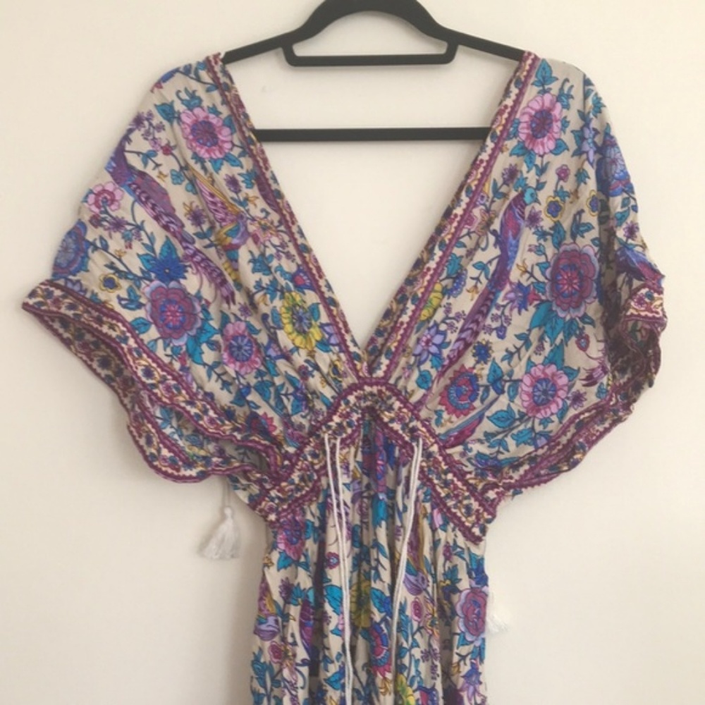 5⭐️ FAV BESTSELLER NEW Lovebird Half Moon Dress - Picture 6 of 11